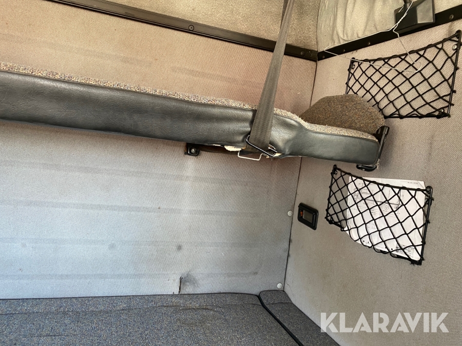 Hästlastbil Scania R143 ML 6X2L