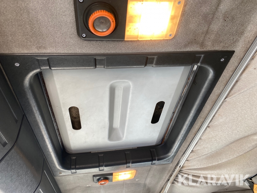 Hästlastbil Scania R143 ML 6X2L