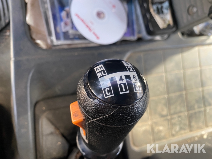 Hästlastbil Scania R143 ML 6X2L