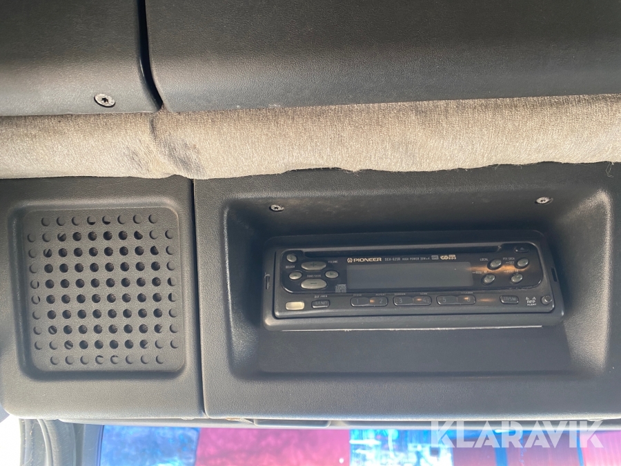 Hästlastbil Scania R143 ML 6X2L