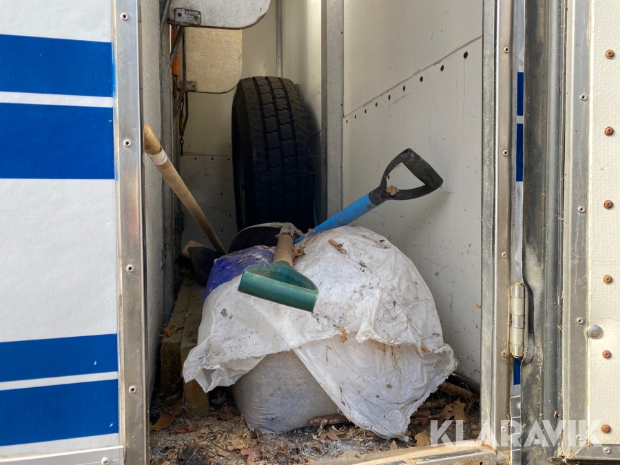 Hästlastbil Scania R143 ML 6X2L