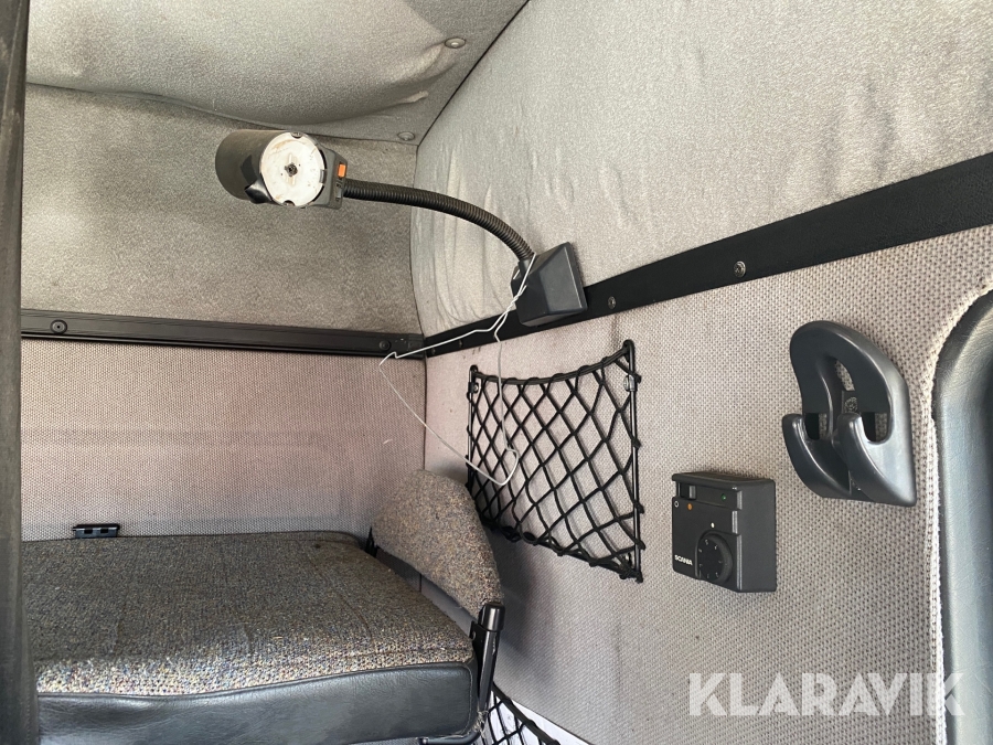 Hästlastbil Scania R143 ML 6X2L