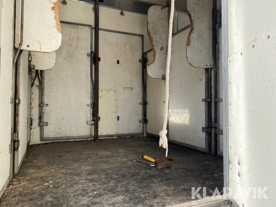 Hästlastbil Scania R143 ML 6X2L