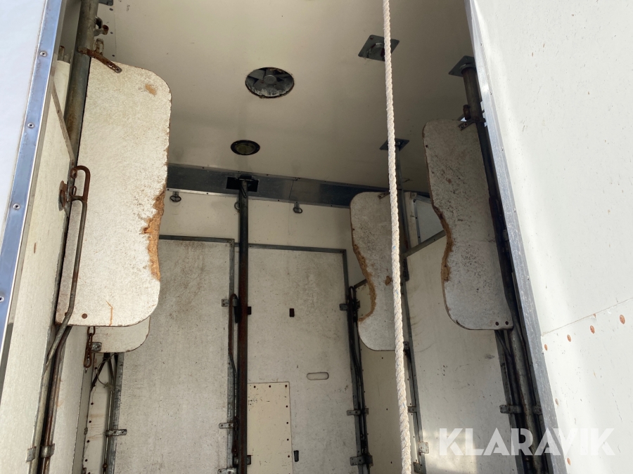 Hästlastbil Scania R143 ML 6X2L