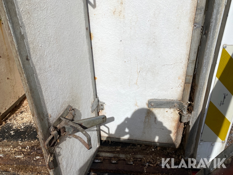 Hästlastbil Scania R143 ML 6X2L