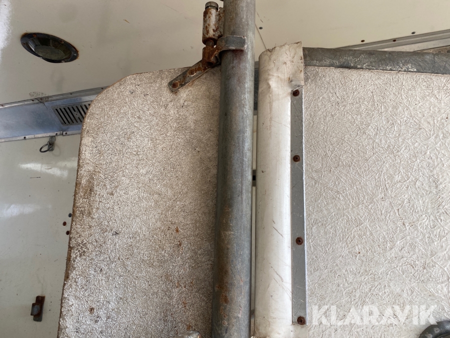 Hästlastbil Scania R143 ML 6X2L