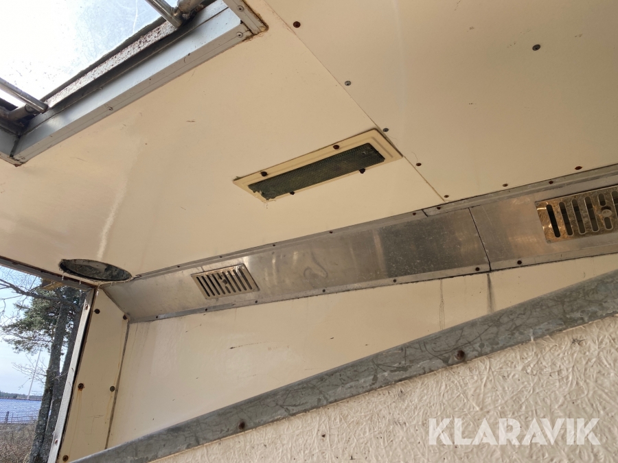 Hästlastbil Scania R143 ML 6X2L