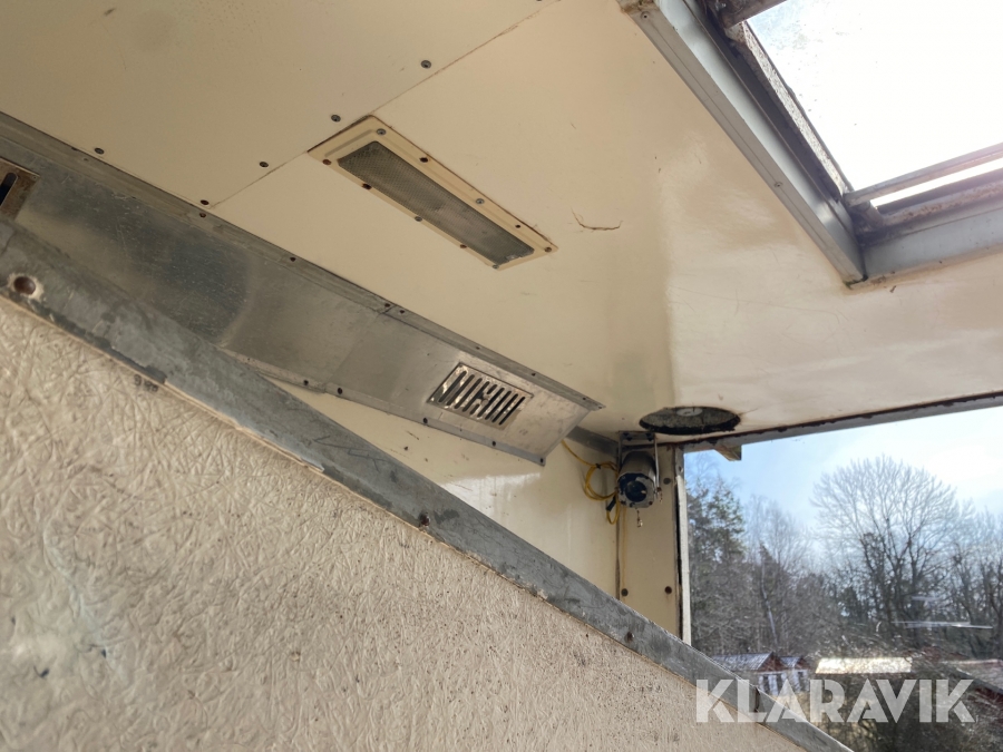 Hästlastbil Scania R143 ML 6X2L