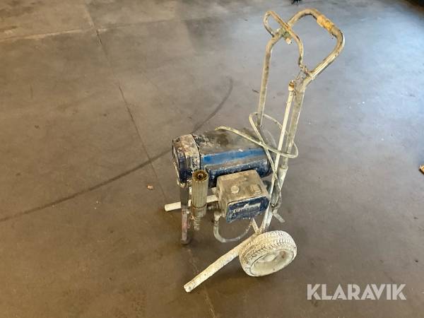 Färgspruta Graco Ultra