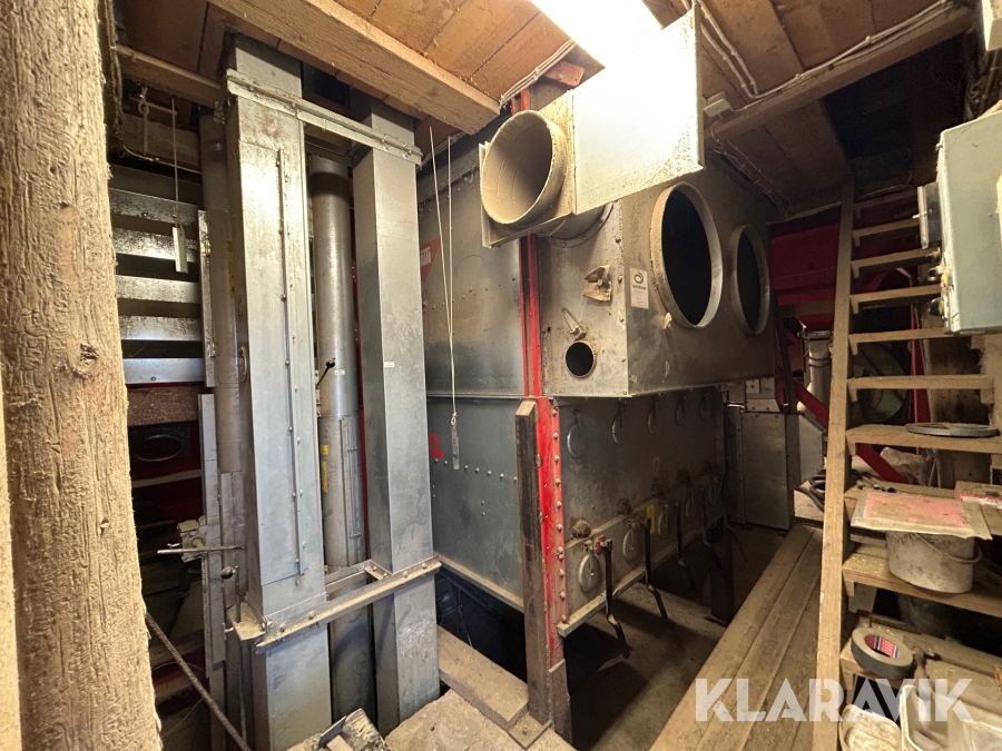 Spannmålstork Anti XL / 2W 2x2m