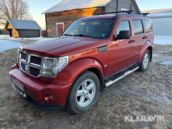 Dodge Nitro 2.8 CRD AWD