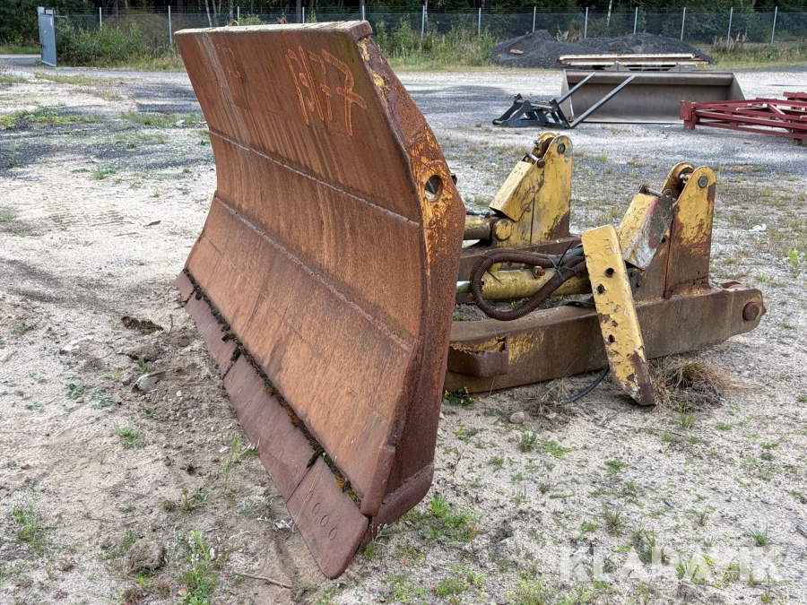 Bandschaktarblad CAT