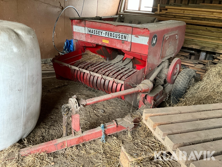 Balpress Massey Ferguson MF 14