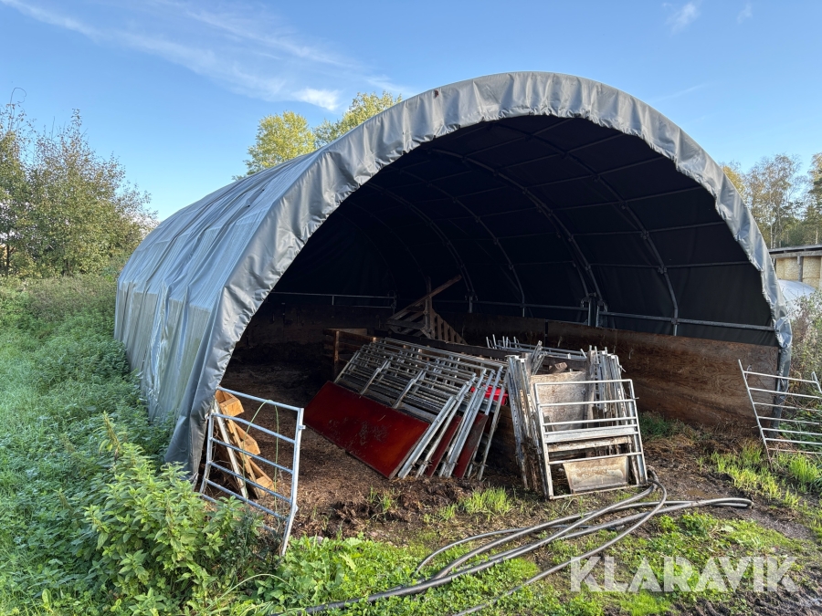 Tält Kelfri 6x9m