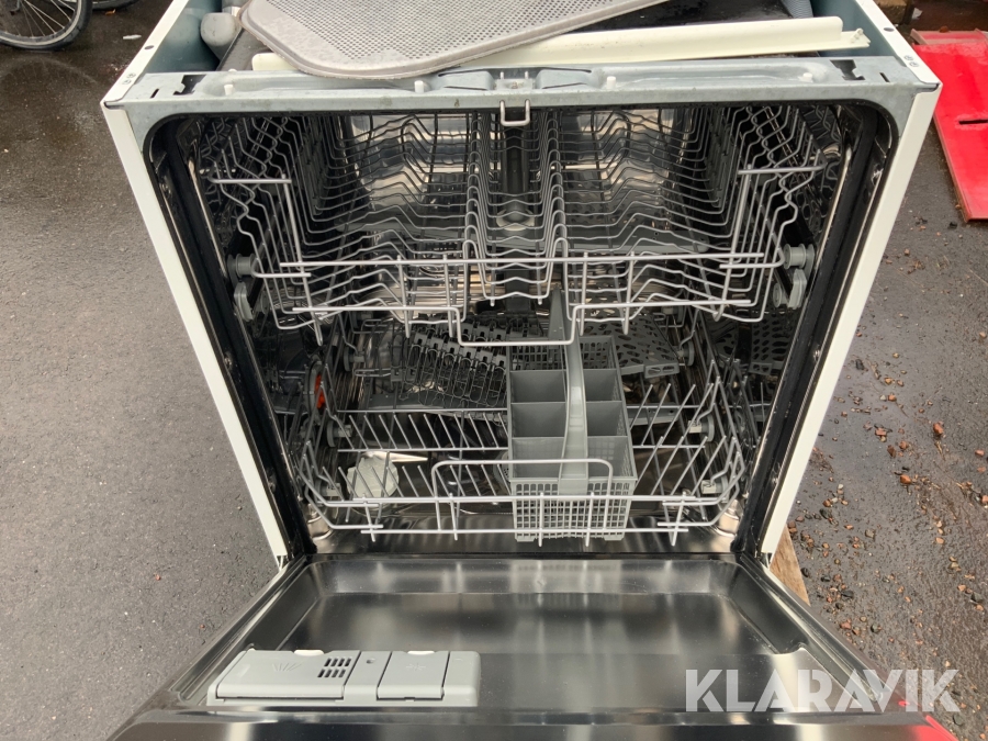 Klaravik Auktioner Diskmaskiner Miele Electrolux