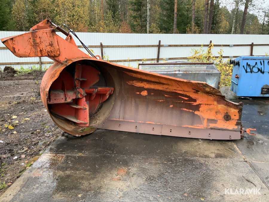 Snöfräs Viking PCH4