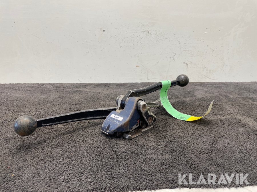 Bandsträckare stål Cyklop CH47