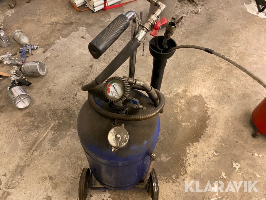 Spilloljesug Jula AOE 1030