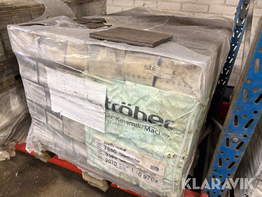 Kakelplattor Ströher