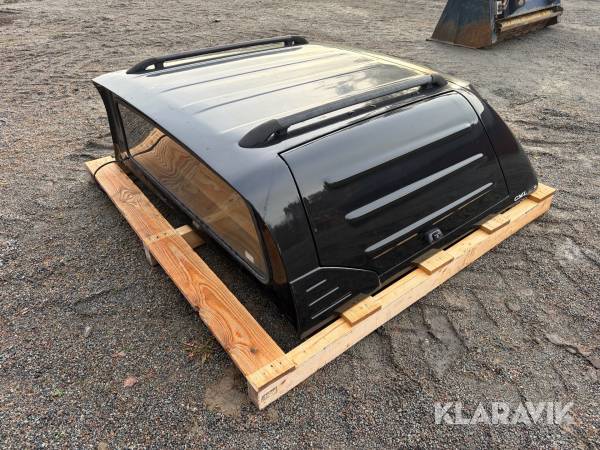 Kåpa till pickup ALPHA CML