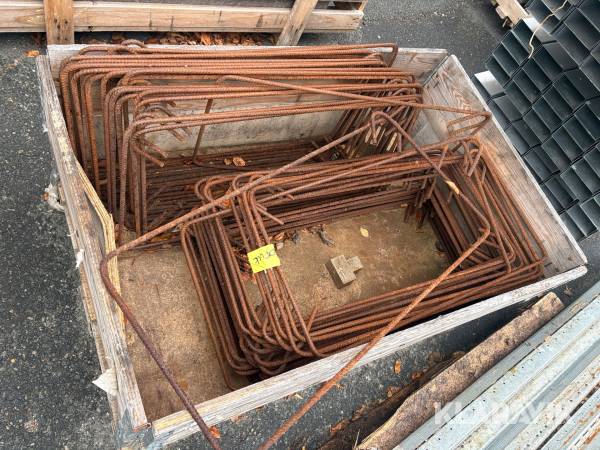 Armeringsbyglar 45 st