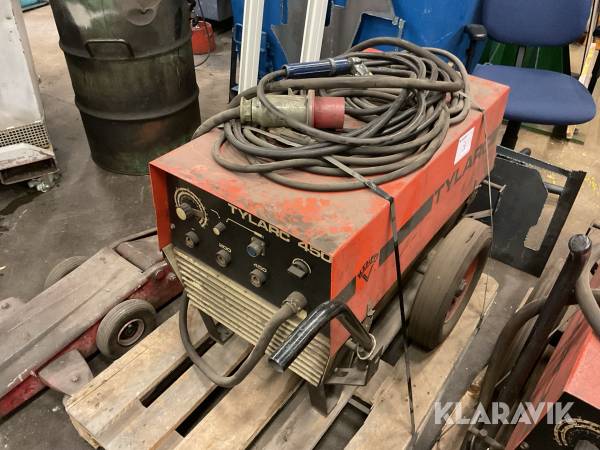 Svets Kemppi Tylarc 650