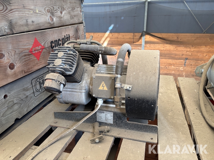 Kompressor Kaeser EPC440G