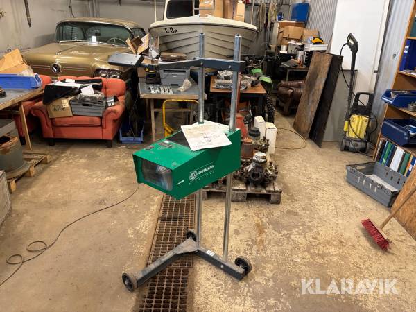 Ljusinställning Hella Gutmann