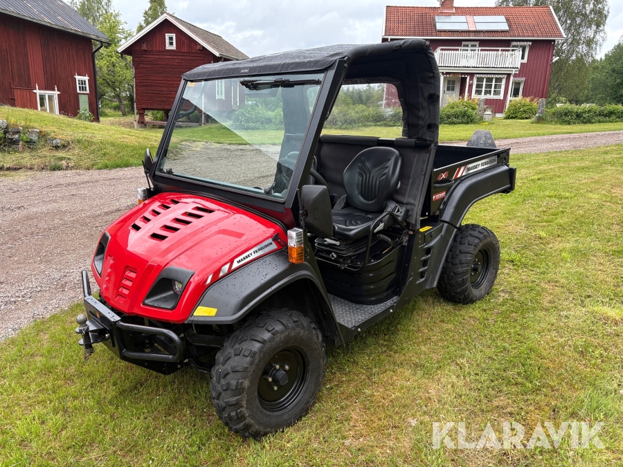 UTV Massey Fergusson MF 20MD 4X4