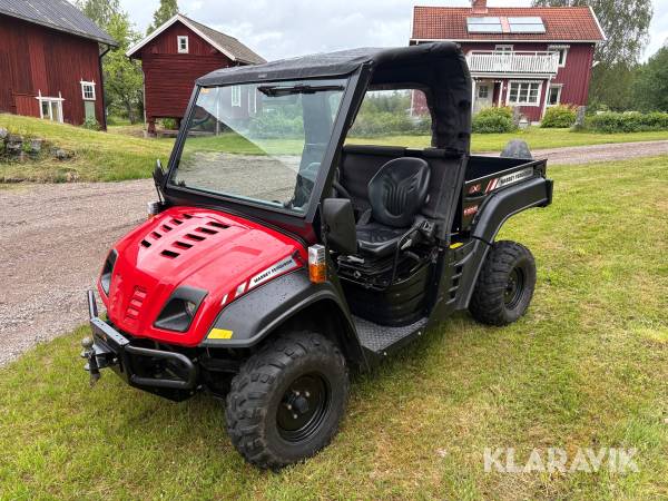UTV Massey Fergusson MF 20MD 4X4