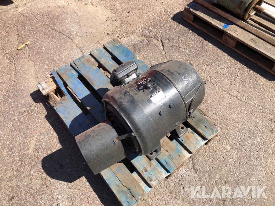 Likströmsmotor  Asea LD17 