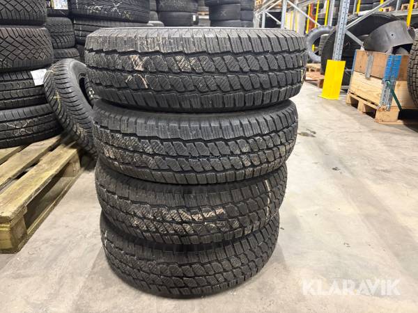 Vinterdäck Westlake 175/70R14C 4 st