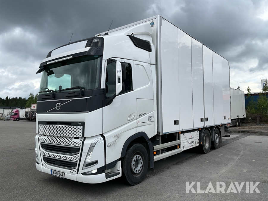 Kyl / frysbil Volvo FH