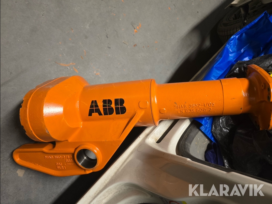 Överarm robot ABB IRB 4400
