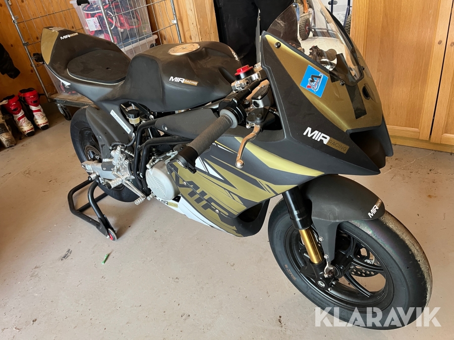 Motorcykel Mir Racing