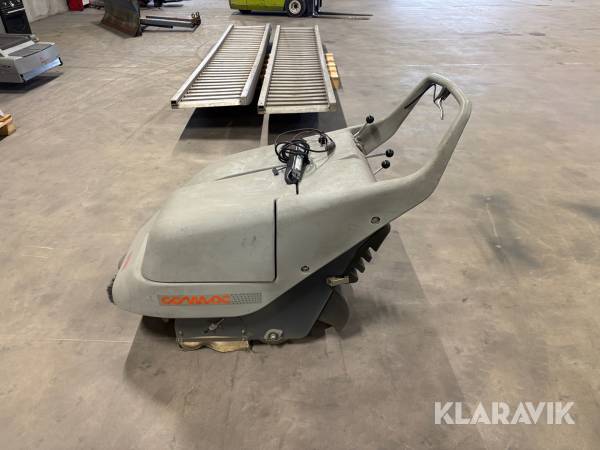 Sopmaskin Comac CS 50 by