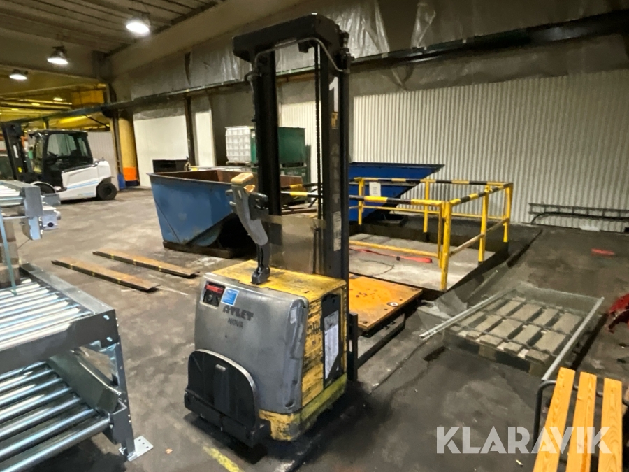 Ledstaplare Atlet TS/140STVP360