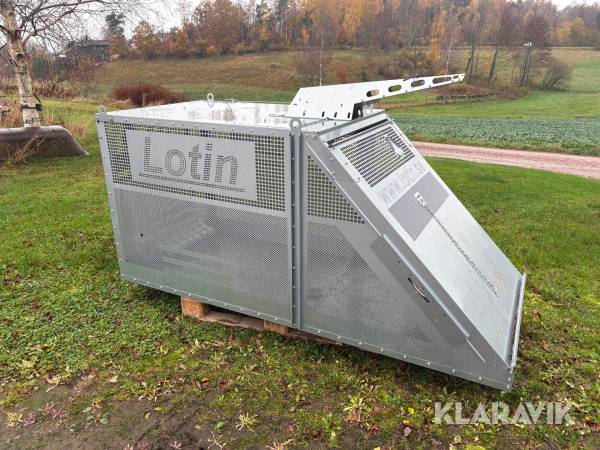 Vildsvinsfälla Lotin
