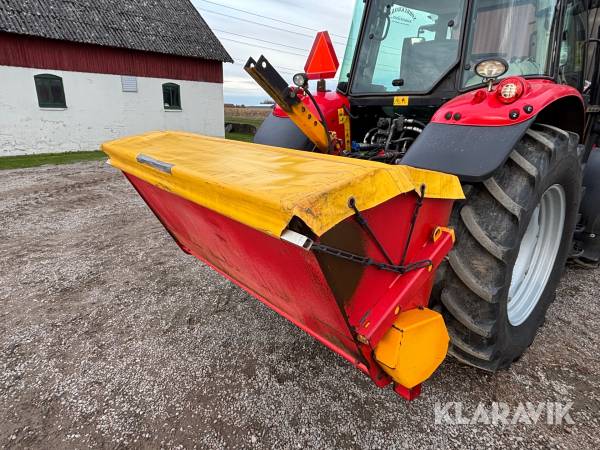 Sandspridare Duun SA800