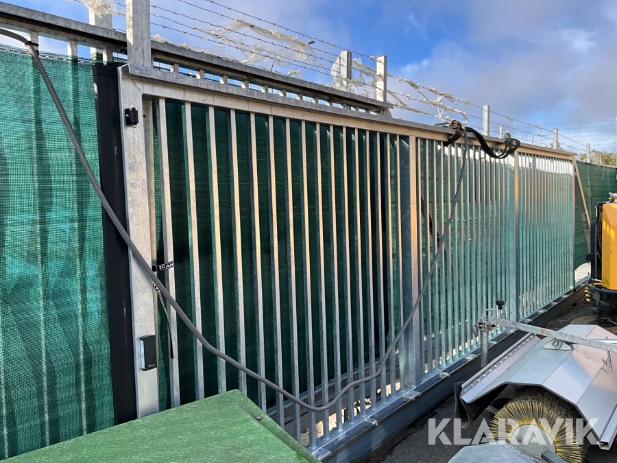 Automationsgrind 3B CON 6m GSM telefonstyrd