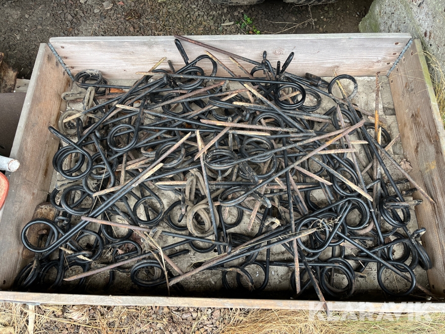 Harvspetsar ca 50 st