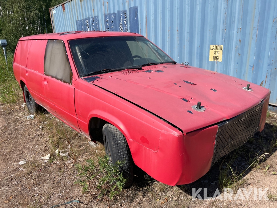 Folkracebil Volvo 945