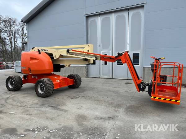 Bomlift JLG 510AJ