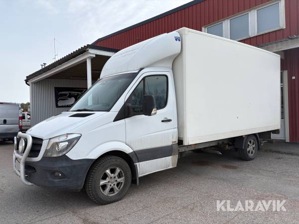 Lätt lastbil Mercedes-Benz Sprinter