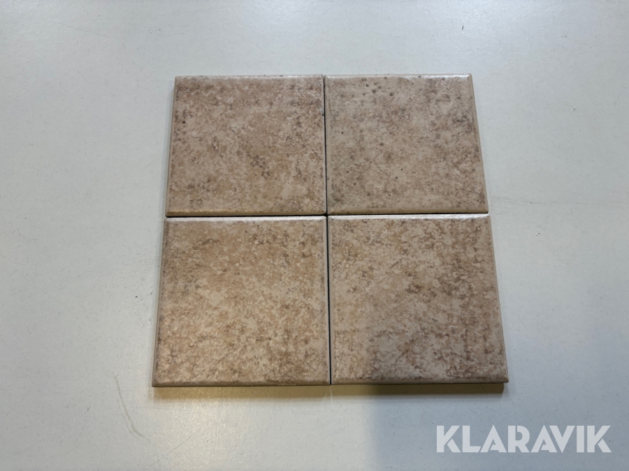 Klinker Omnitile Andezit Ivory Beige ca 16kvm