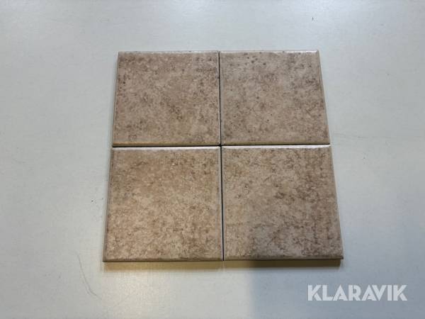Klinker Omnitile Andezit Ivory Beige ca 16kvm