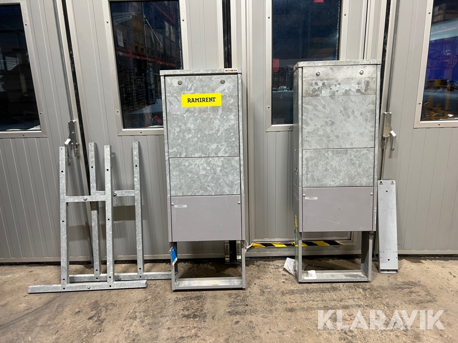 Fördelningscentraler Stitec Kap471