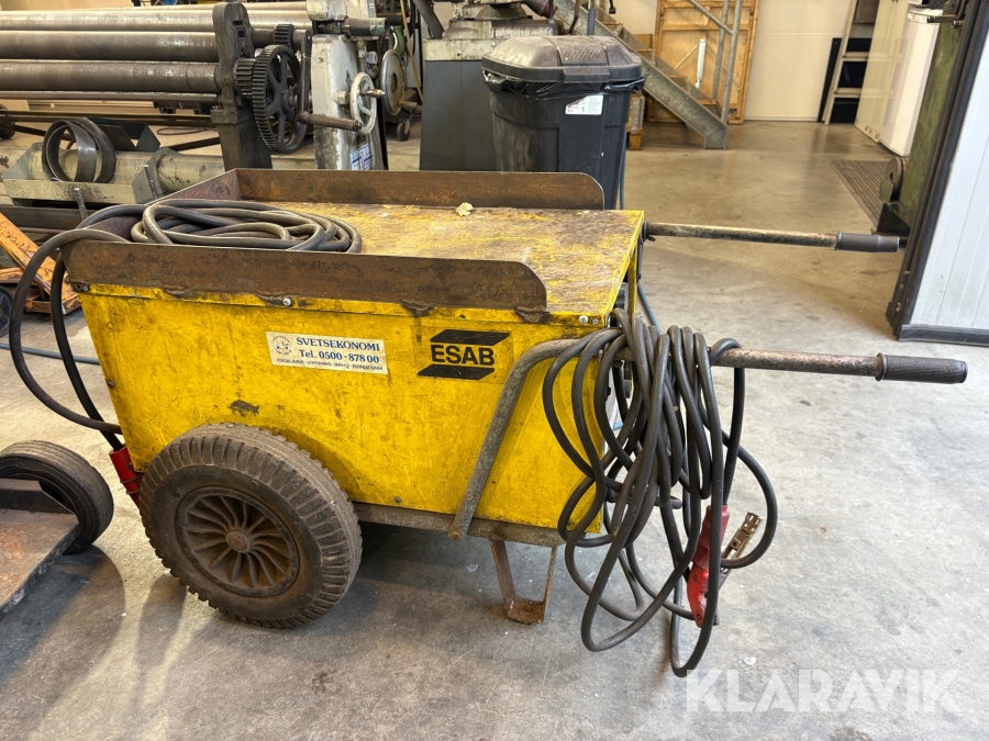 Svets ESAB LHF 400