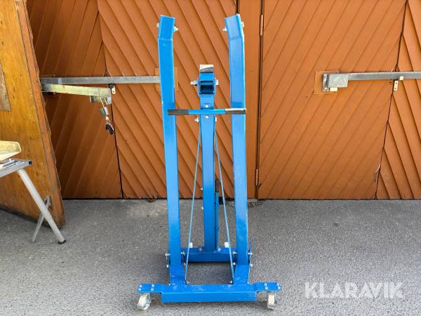 Motorlyft 1,5ton