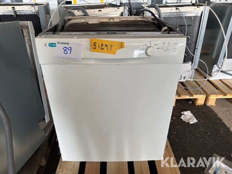 Diskmaskin Elektro Helios 1st